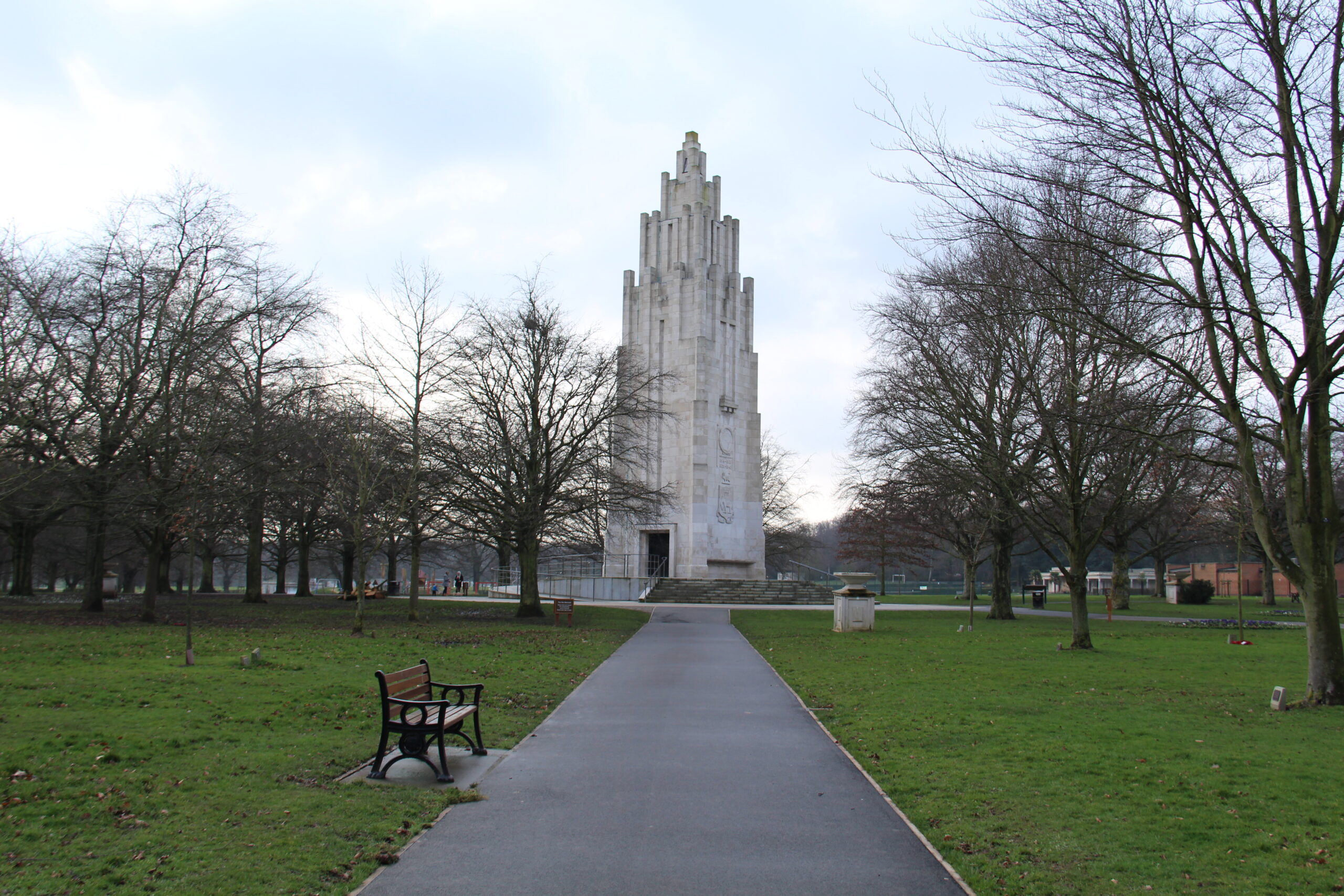 War Memorial Park