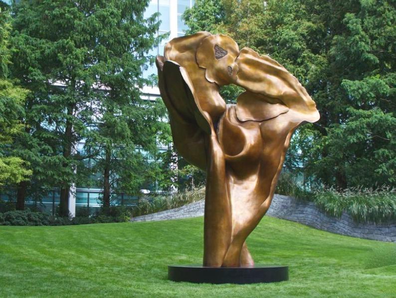 Sculpture by Helaine Blumenfield