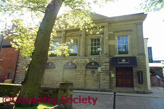 County Hall Coventry