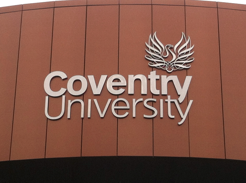 Coventry University Logo