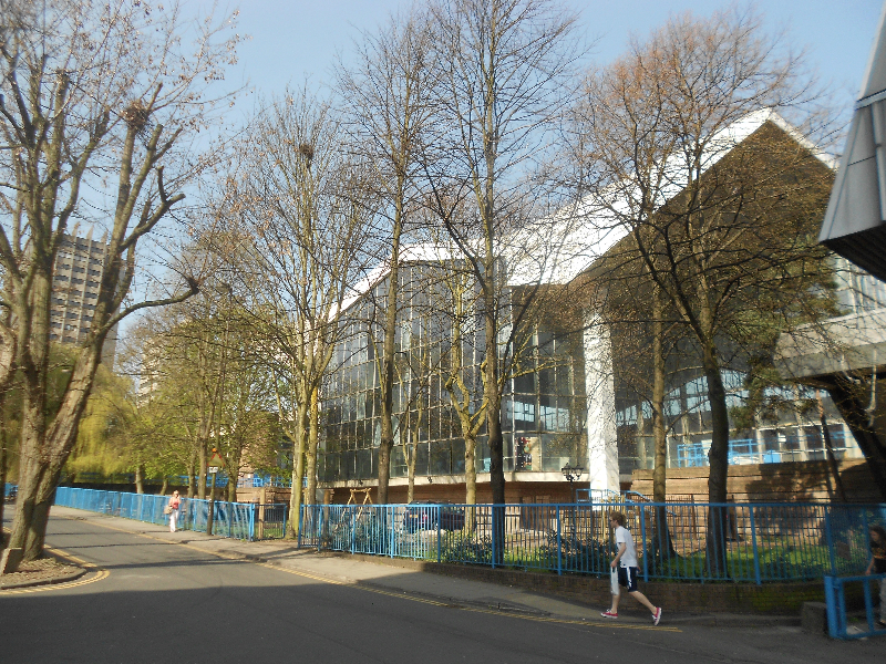 Coventry Swimming Baths