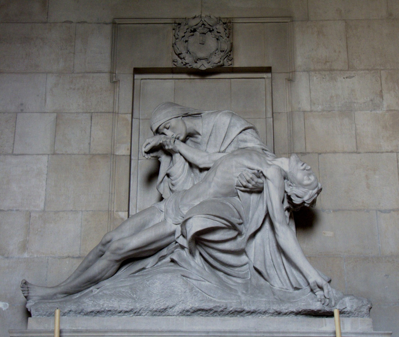 Pieta St. Pauls