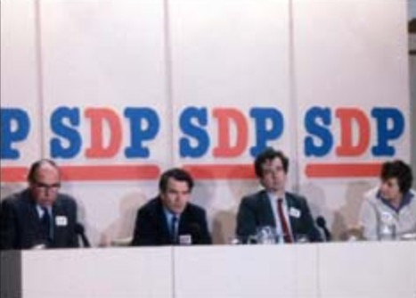 SDP Logo