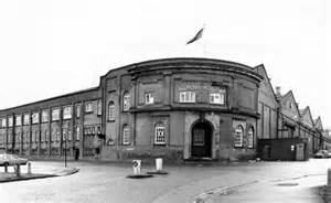 Rolls Royce factory Parkside