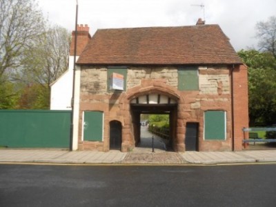 The Old Toy Museum (Whitefriars Gatehouse)