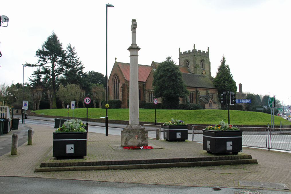 Walsgrave War Memorial