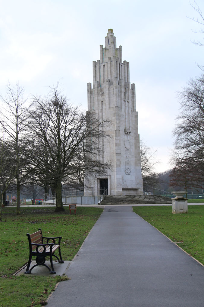 War Memorial Park