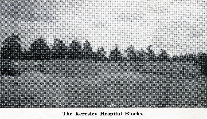 The Keresley Hospital Blocks